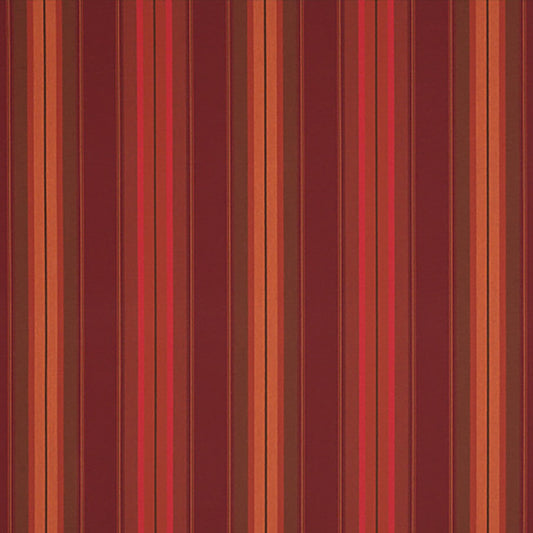 Saxon Chili 4885-0000 46-Inch Stripes Awning / Shade Fabric