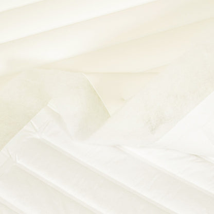 Horizon Capriccio White 10200-0001 Roll-n-Pleat Marine Vinyl Upholstery Fabric