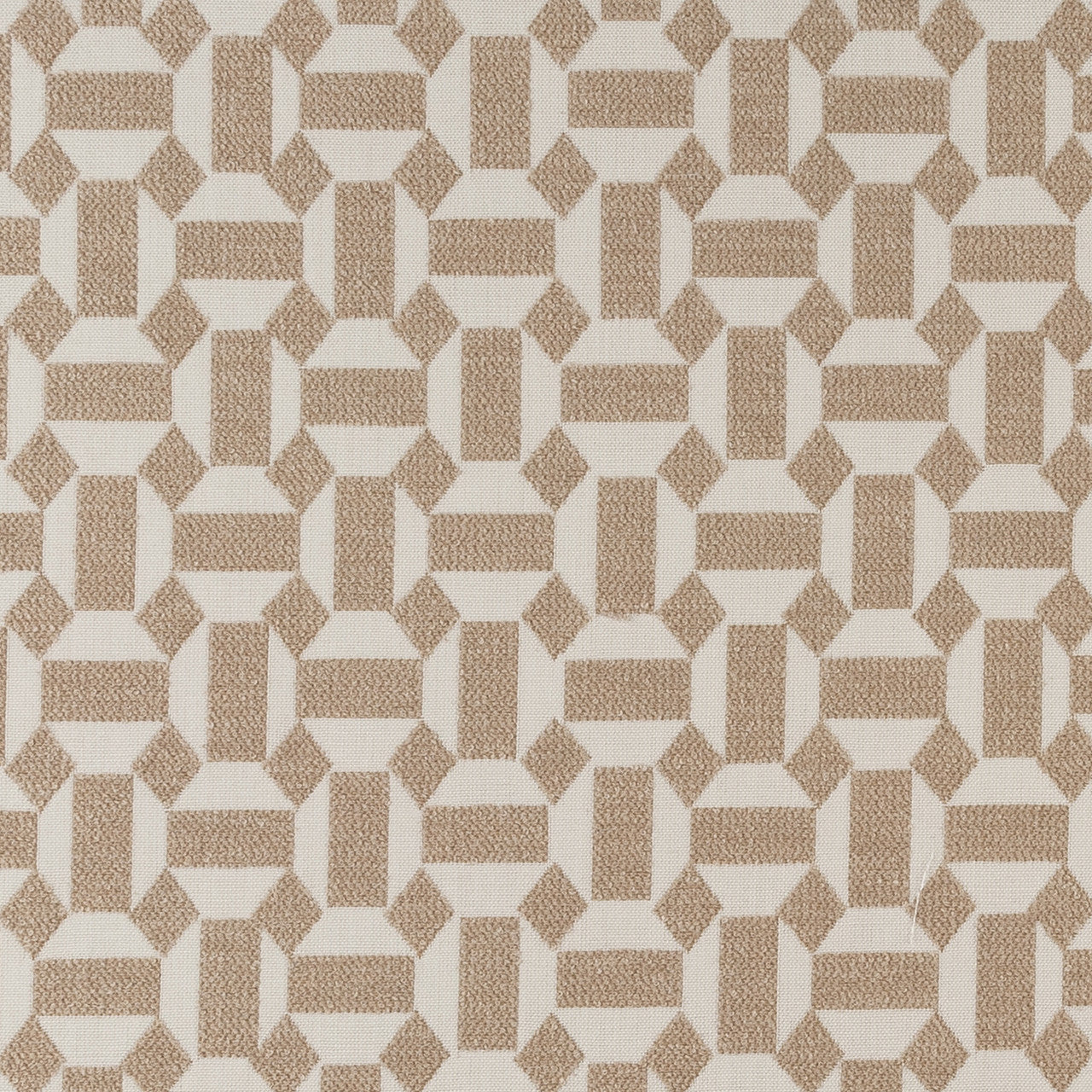 Sunbrella® Outdoor Lumbar Throw Pillow Assemble Sand 47246-0001