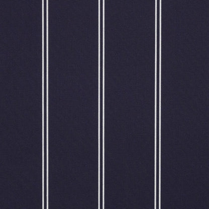 Cooper Navy 4987-0000 46-Inch Stripes Awning / Shade Fabric