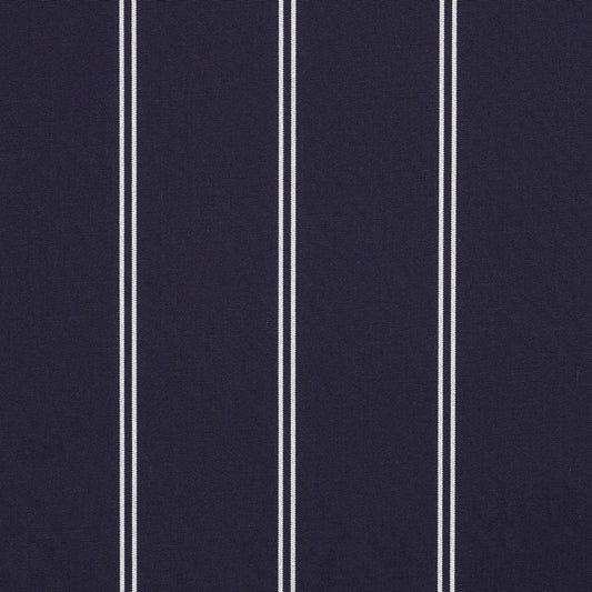 Cooper Navy 4987-0000 46-Inch Stripes Awning / Shade Fabric