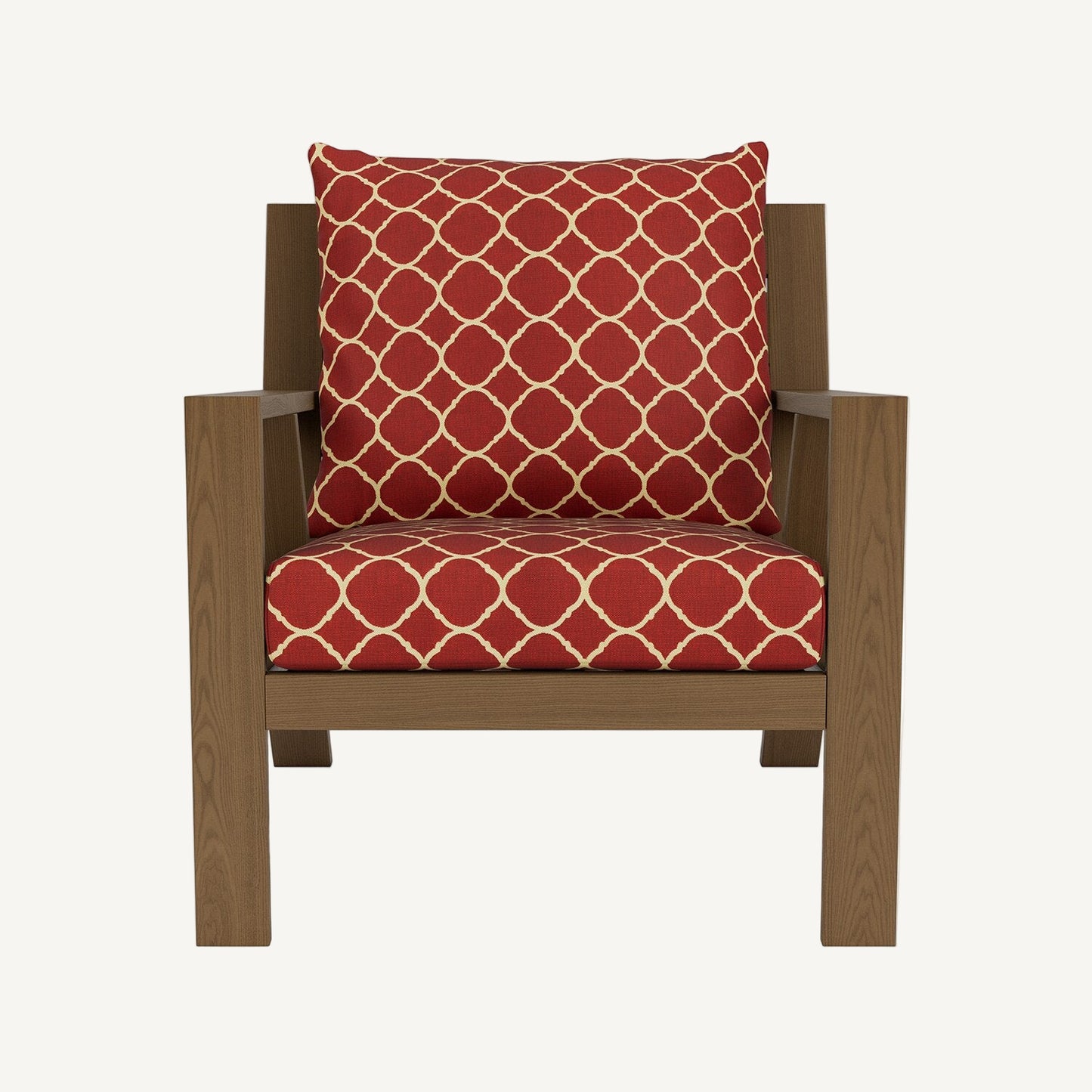 Accord II Crimson 45936-0000 chair seat