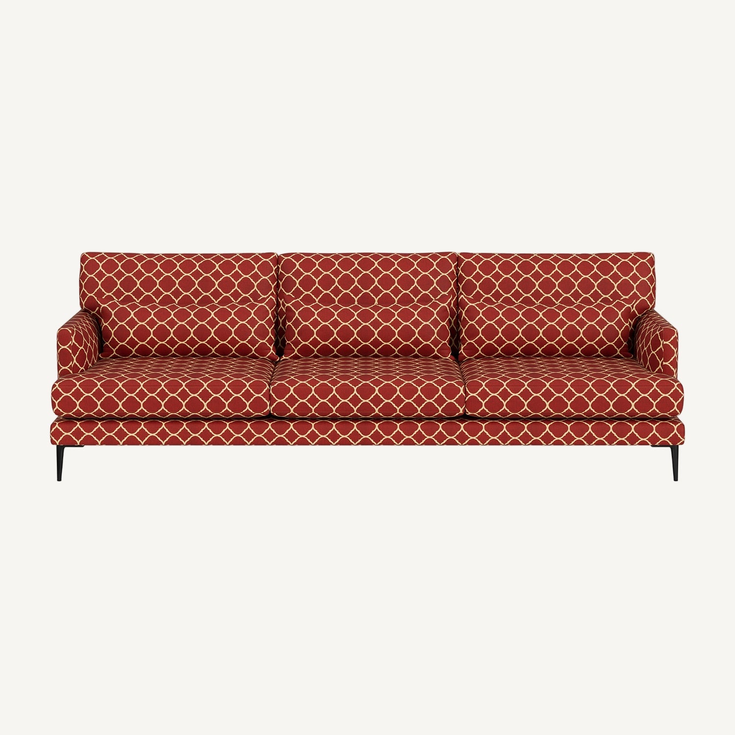  Accord II Crimson 45936-0000 sofa