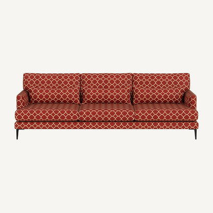  Accord II Crimson 45936-0000 sofa