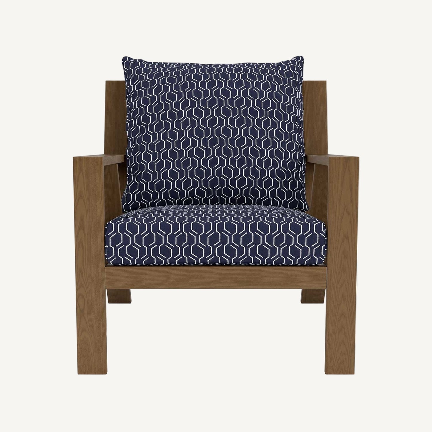 Adaptation Indigo 69010-0004 chair