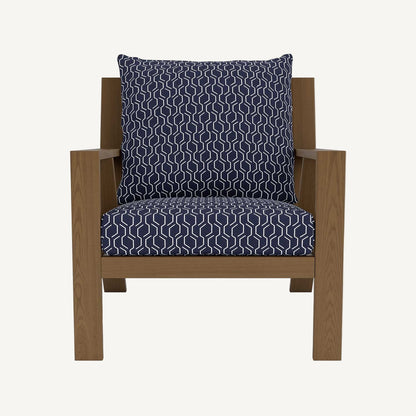 Adaptation Indigo 69010-0004 chair
