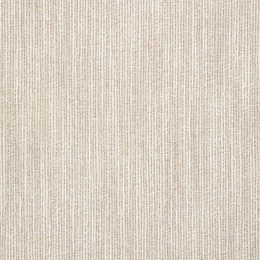 A close-up image of a beige indoor/outdoor fabric, showcasing its texture and color.
