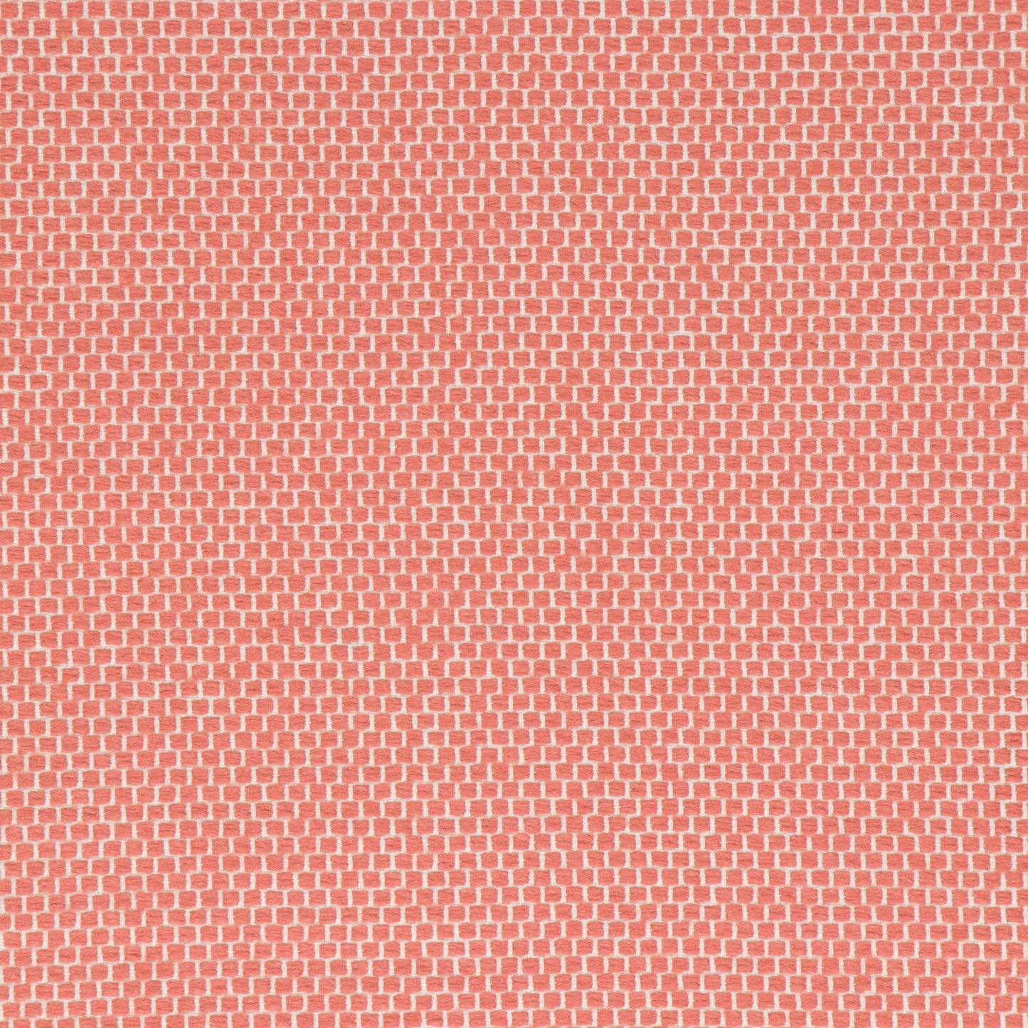 Textured pink fabric pattern