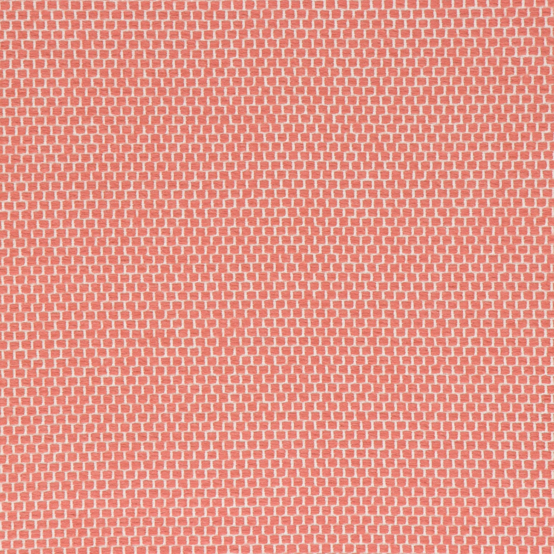 Textured pink fabric pattern