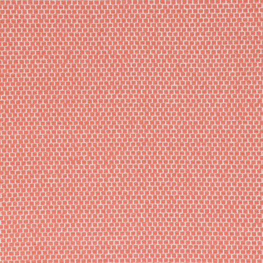 Textured pink fabric pattern