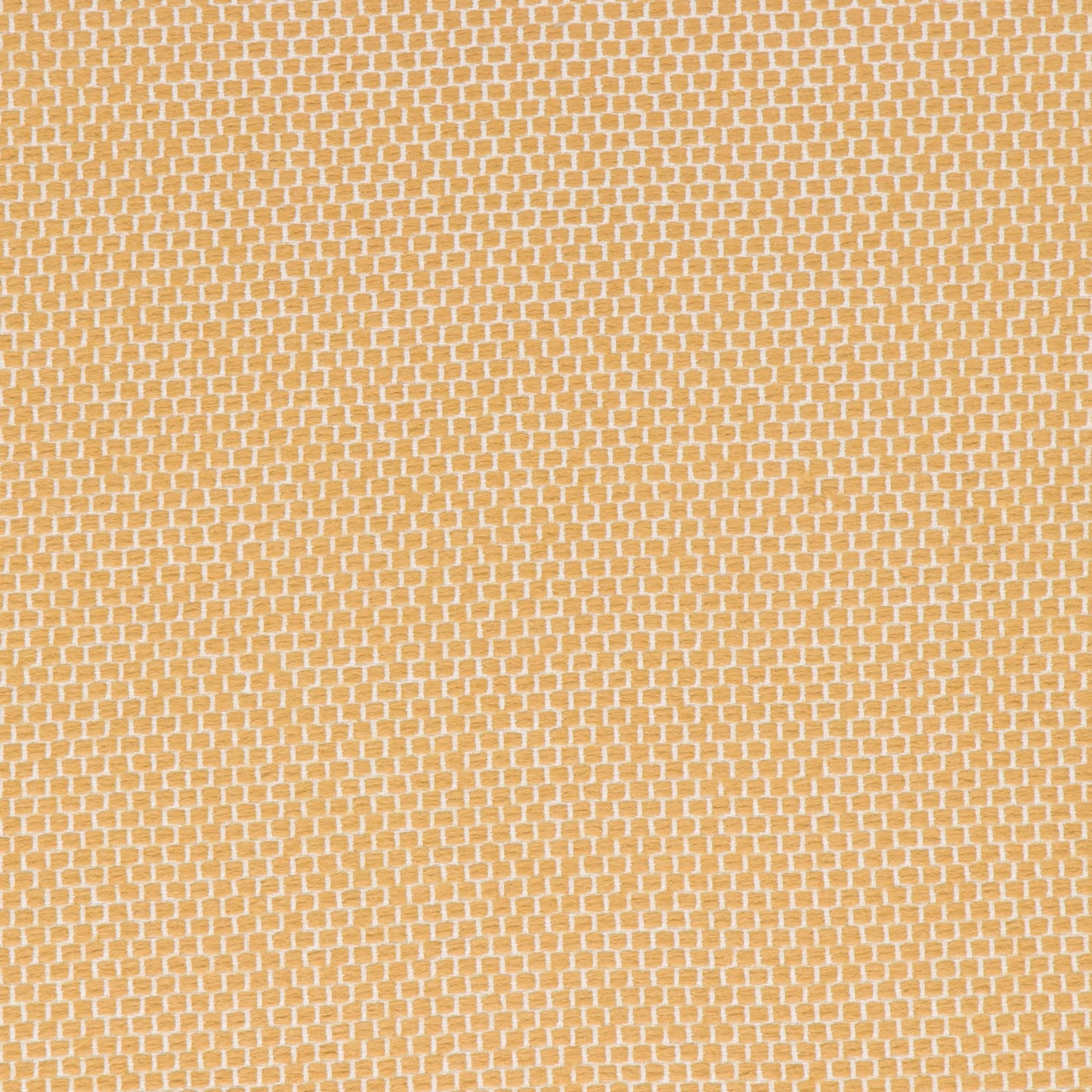Orange textured fabric
