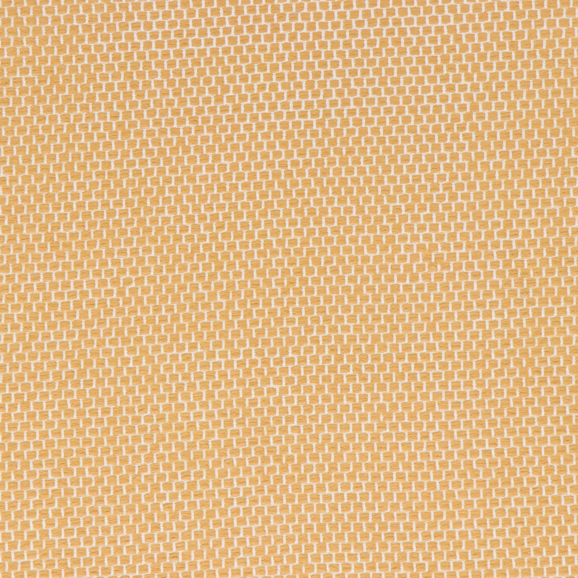 Orange textured fabric