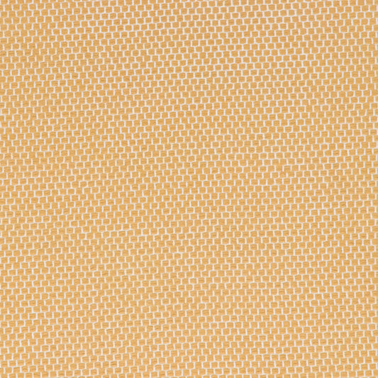 Orange textured fabric
