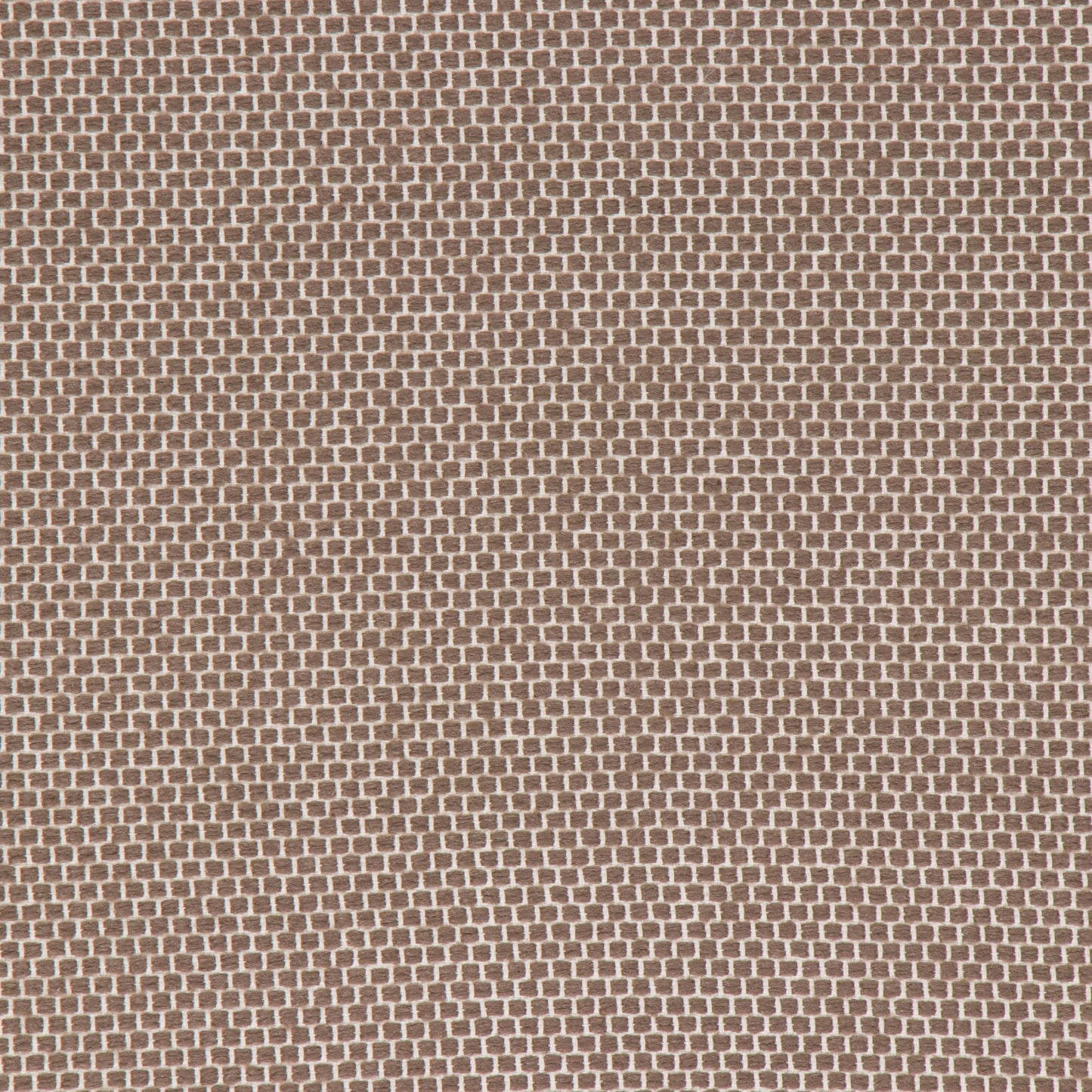 Brown textured fabric pattern