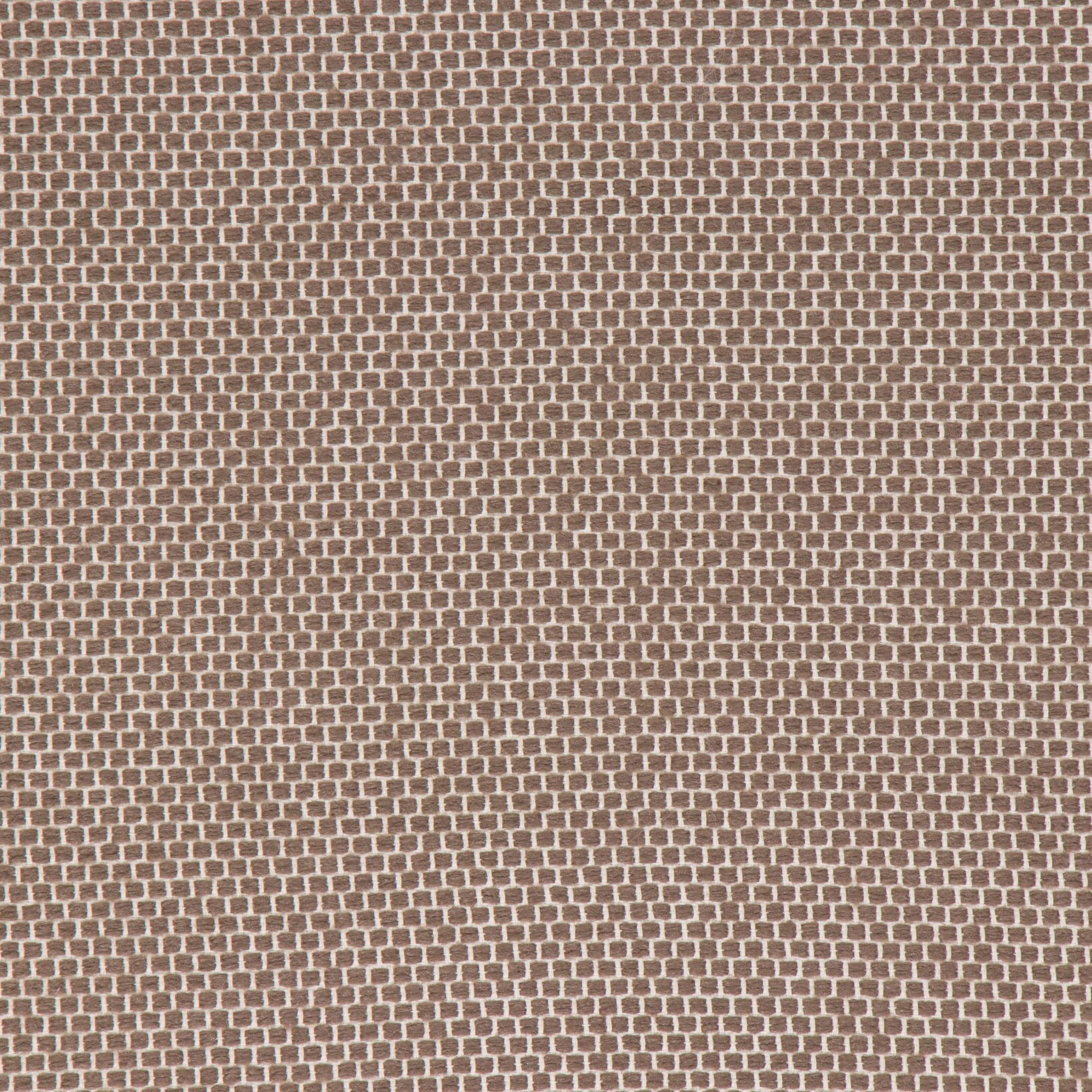 Brown textured fabric pattern