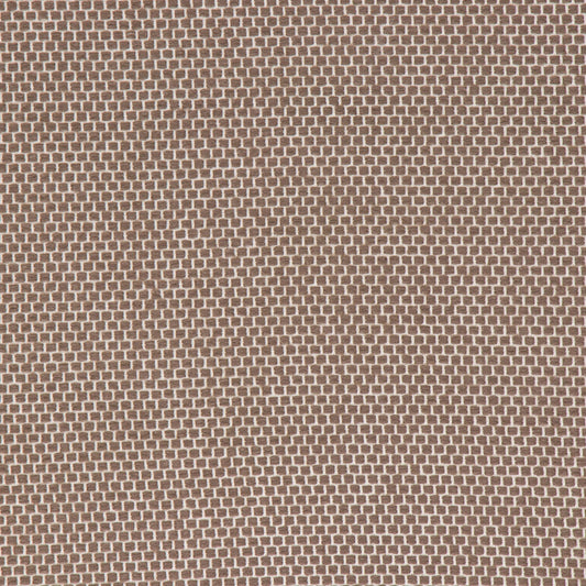 Brown textured fabric pattern