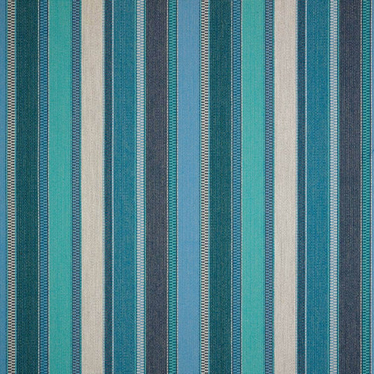 Pattern of blue and gray vertical stripes