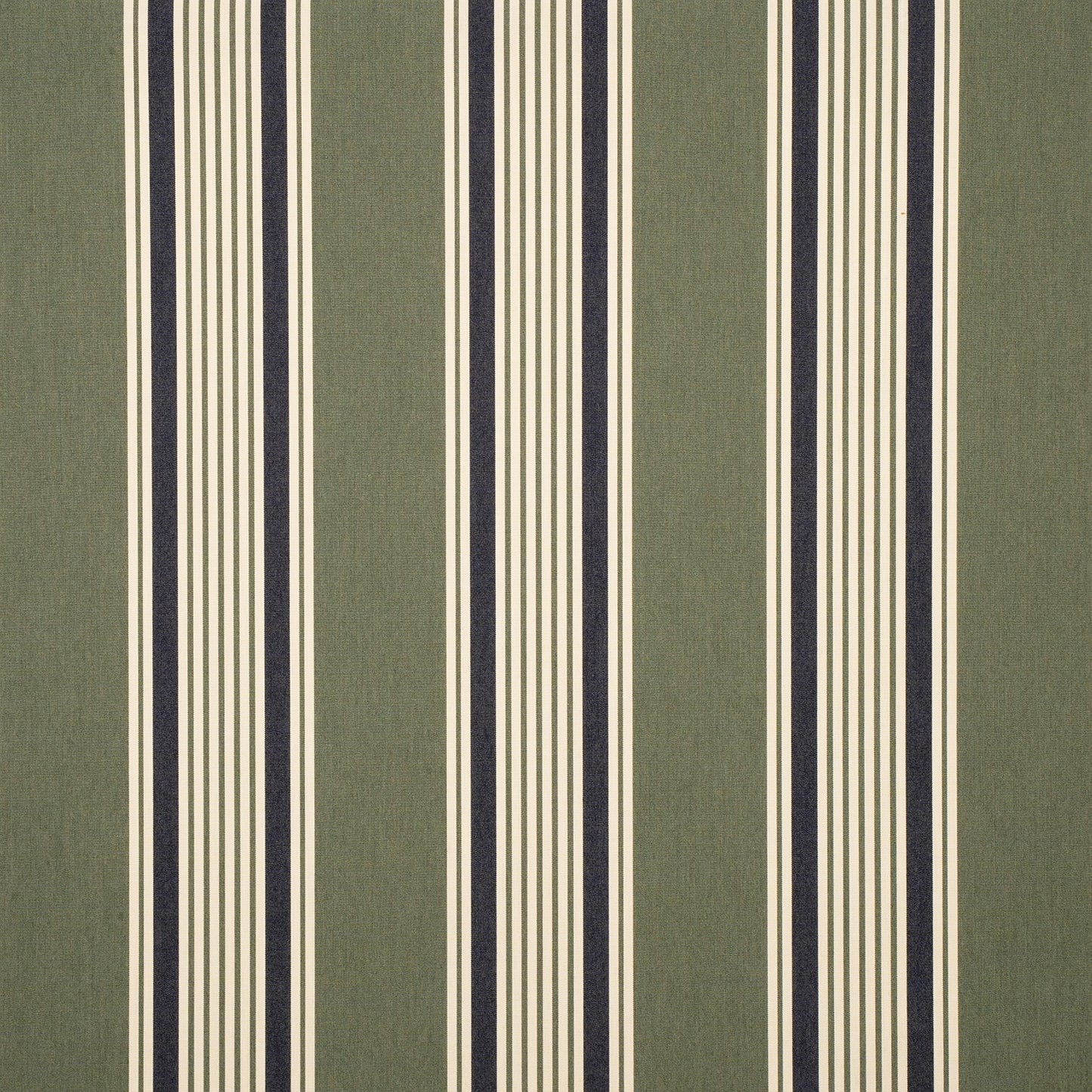 Striped pattern with vertical lines on a green background