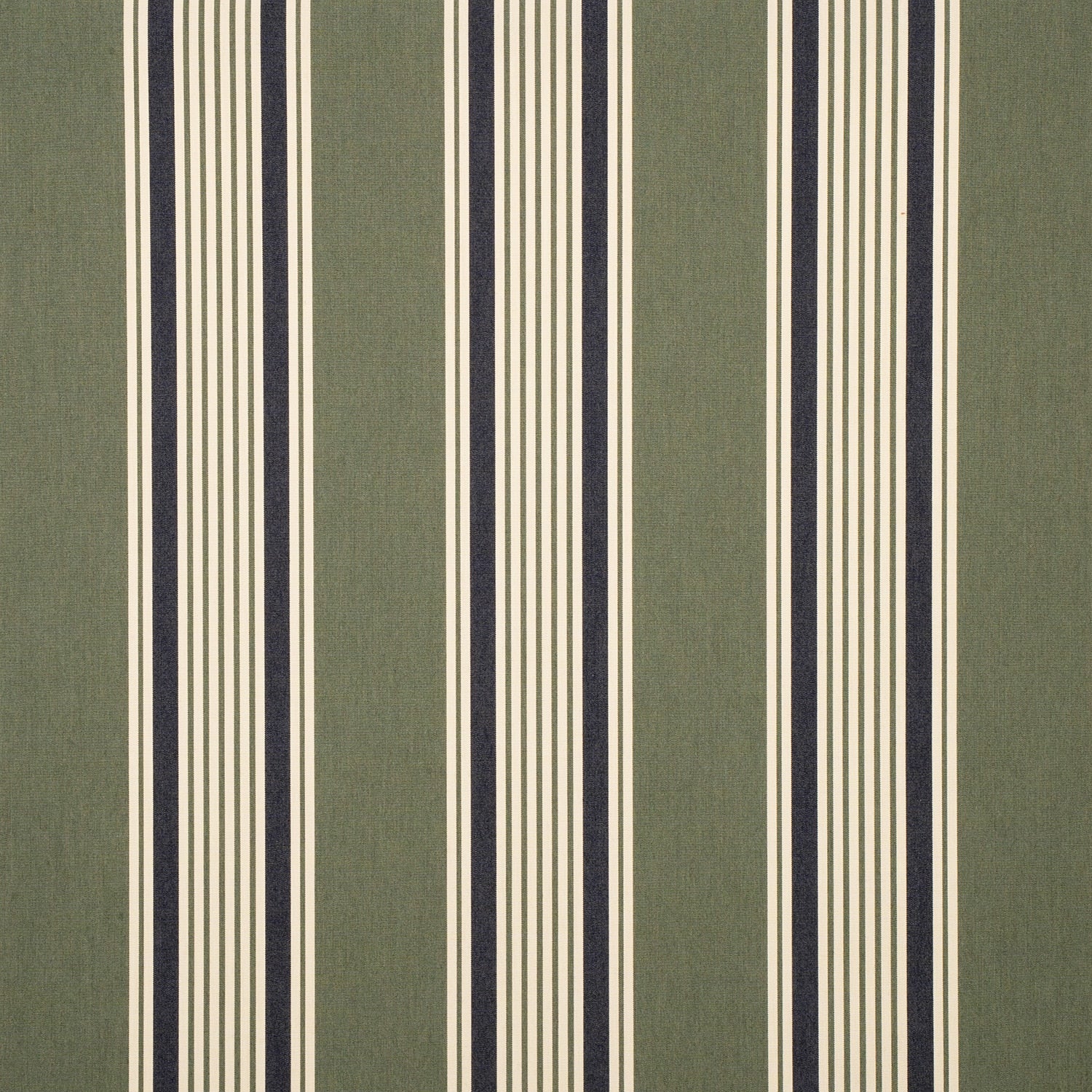 Striped pattern with vertical lines on a green background