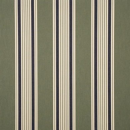 Striped pattern with vertical lines on a green background