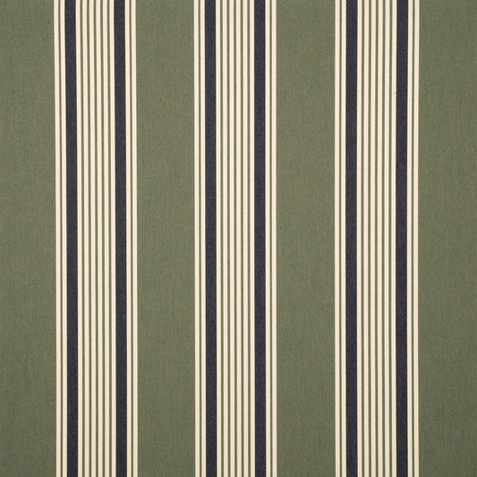 Striped pattern with vertical lines on a green background