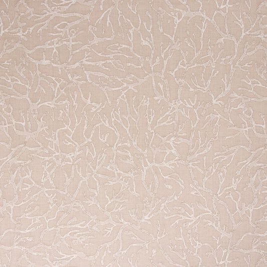 Beige Coral textured wallpaper pattern