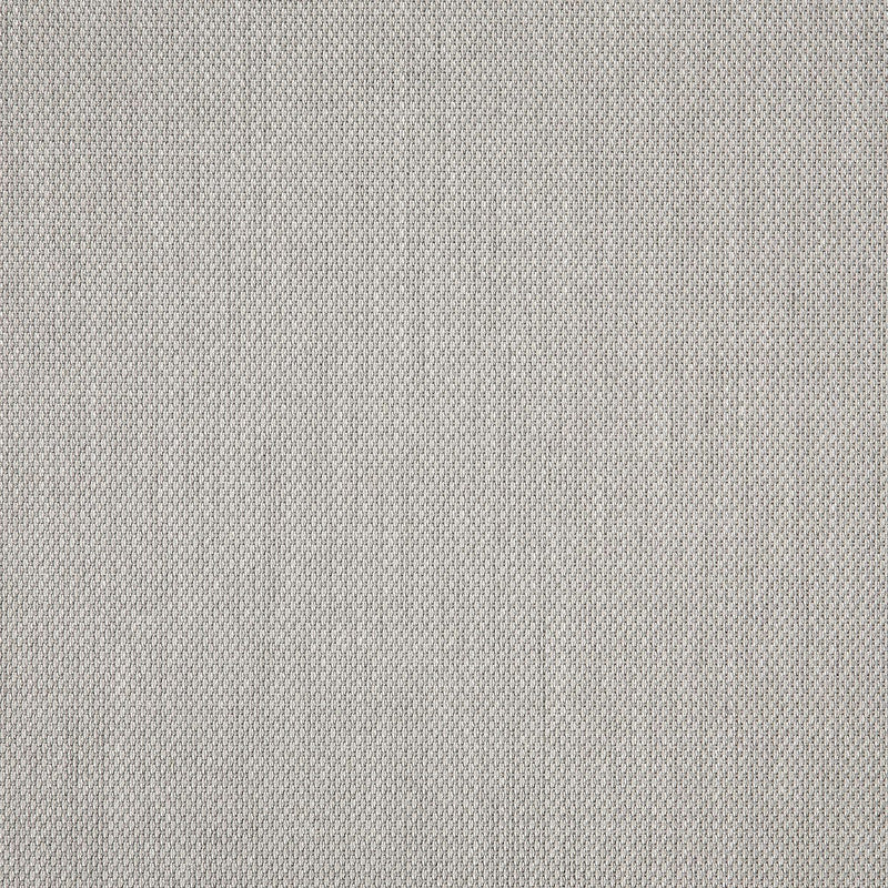 Solid light gray color swatch