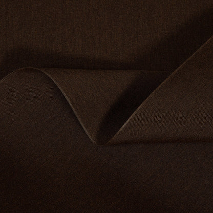 Brown fabric with a subtle texture