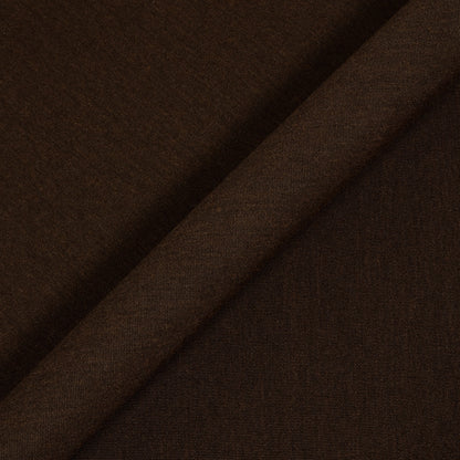 Brown fabric with a subtle texture