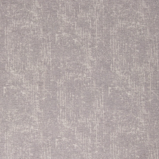 A close-up image of a textured fabric with a solid gray color.