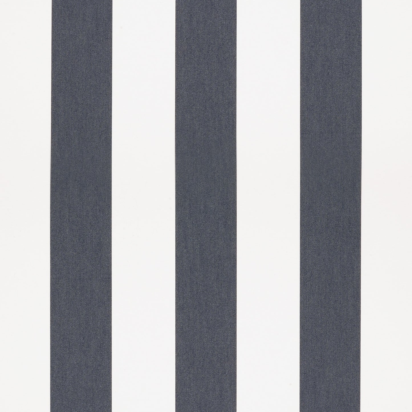 Pattern of vertical blue and white stripes on a white background