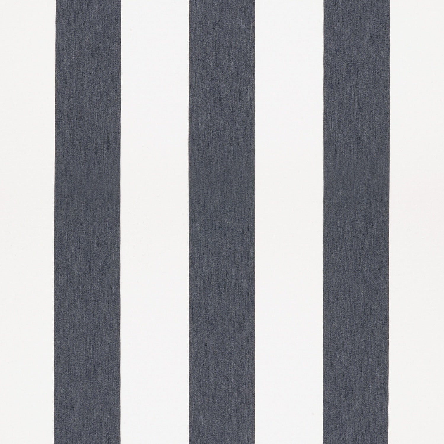 Pattern of vertical blue and white stripes on a white background