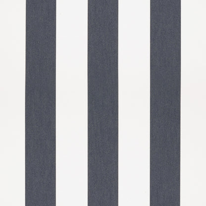 Pattern of vertical blue and white stripes on a white background
