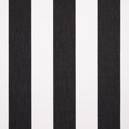 Black and white striped pattern