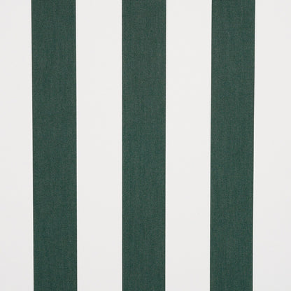 Beaufort Forest Green/Natural 6 Bar 4806-0000 46-Inch Stripes Awning / Shade Fabric