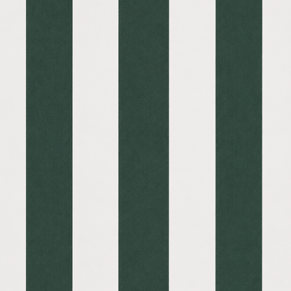 Beaufort Forest Green/Natural 6 Bar 4806-0000 46-Inch Stripes Awning / Shade Fabric