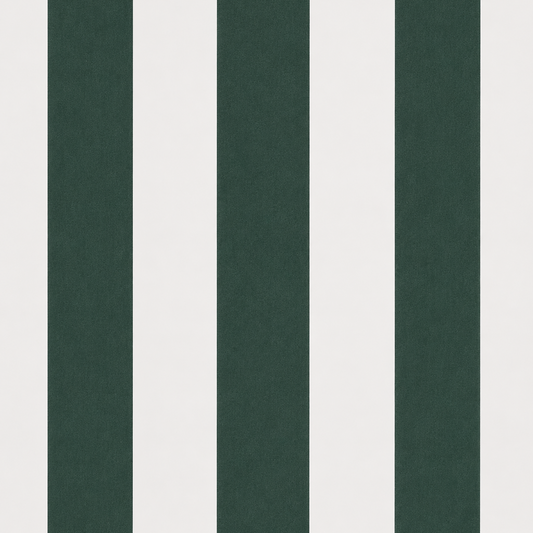 Beaufort Forest Green/Natural 6 Bar 4806-0000 46-Inch Stripes Awning / Shade Fabric