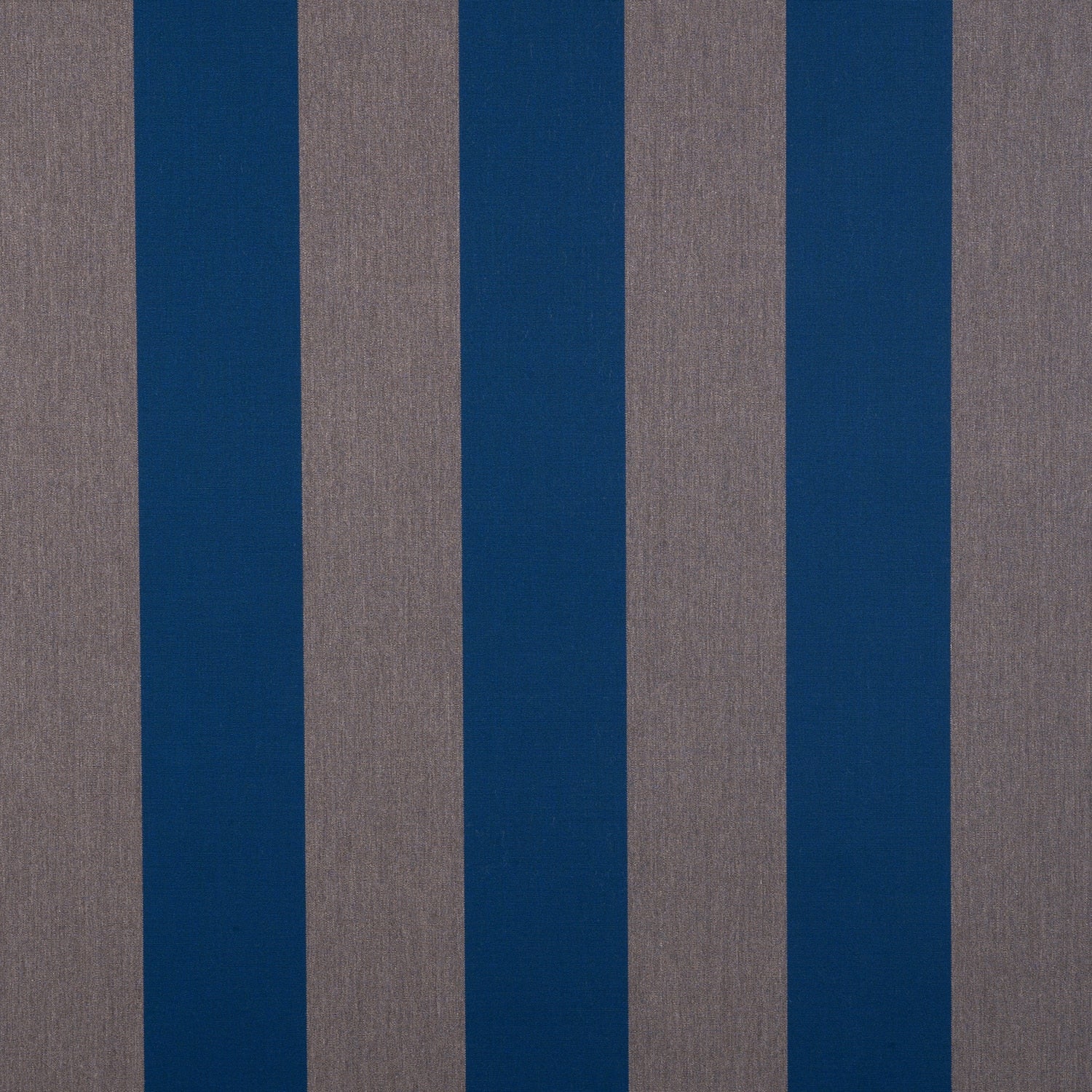 Pattern of vertical blue and gray stripes on a textured background