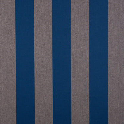 Pattern of vertical blue and gray stripes on a textured background