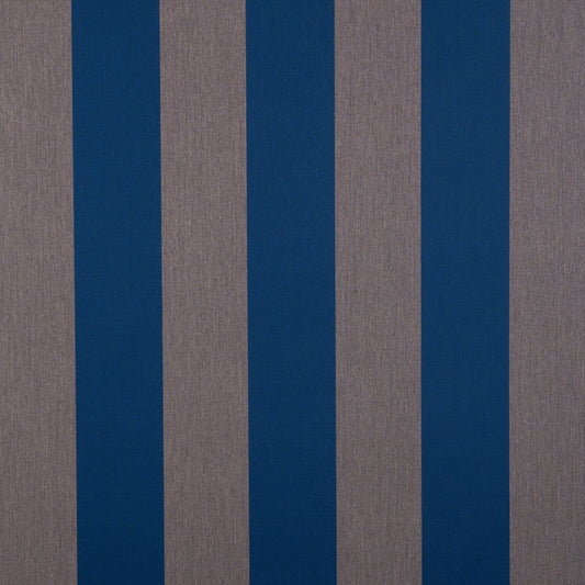 Pattern of vertical blue and gray stripes on a textured background