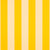 Beaufort Yellow / White 6 Bar 5702-0000 46-Inch Stripes Awning / Shade Fabric
