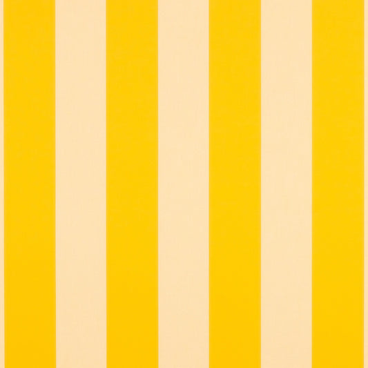 Pattern of vertical yellow and beige stripes