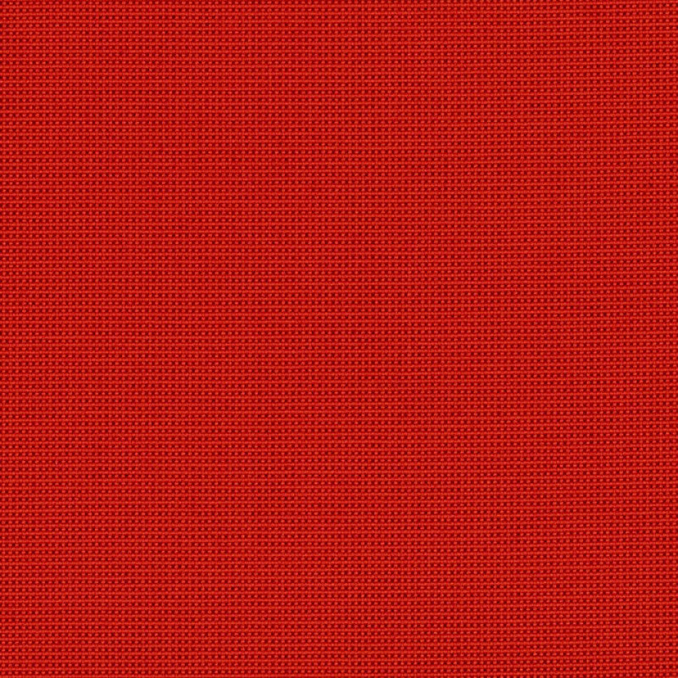 Solid red color swatch with a textured pattern
