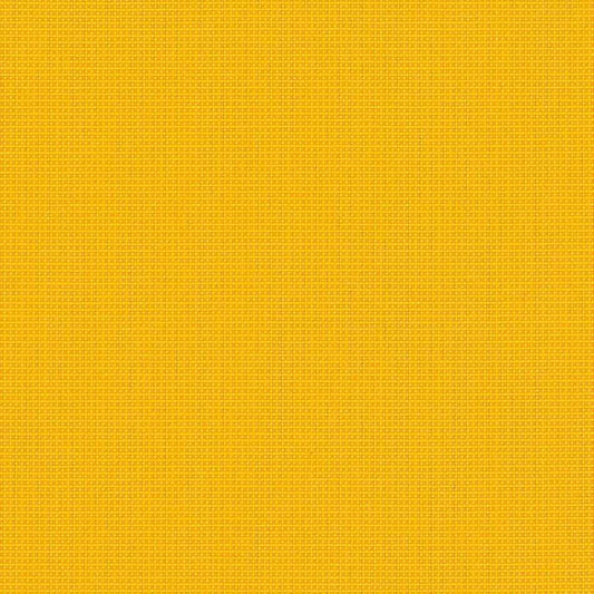 Solid yellow color swatch with a subtle pattern