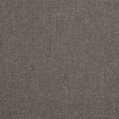 Textured gray patterned fabric swatch