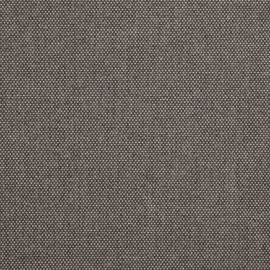 Textured gray patterned fabric swatch