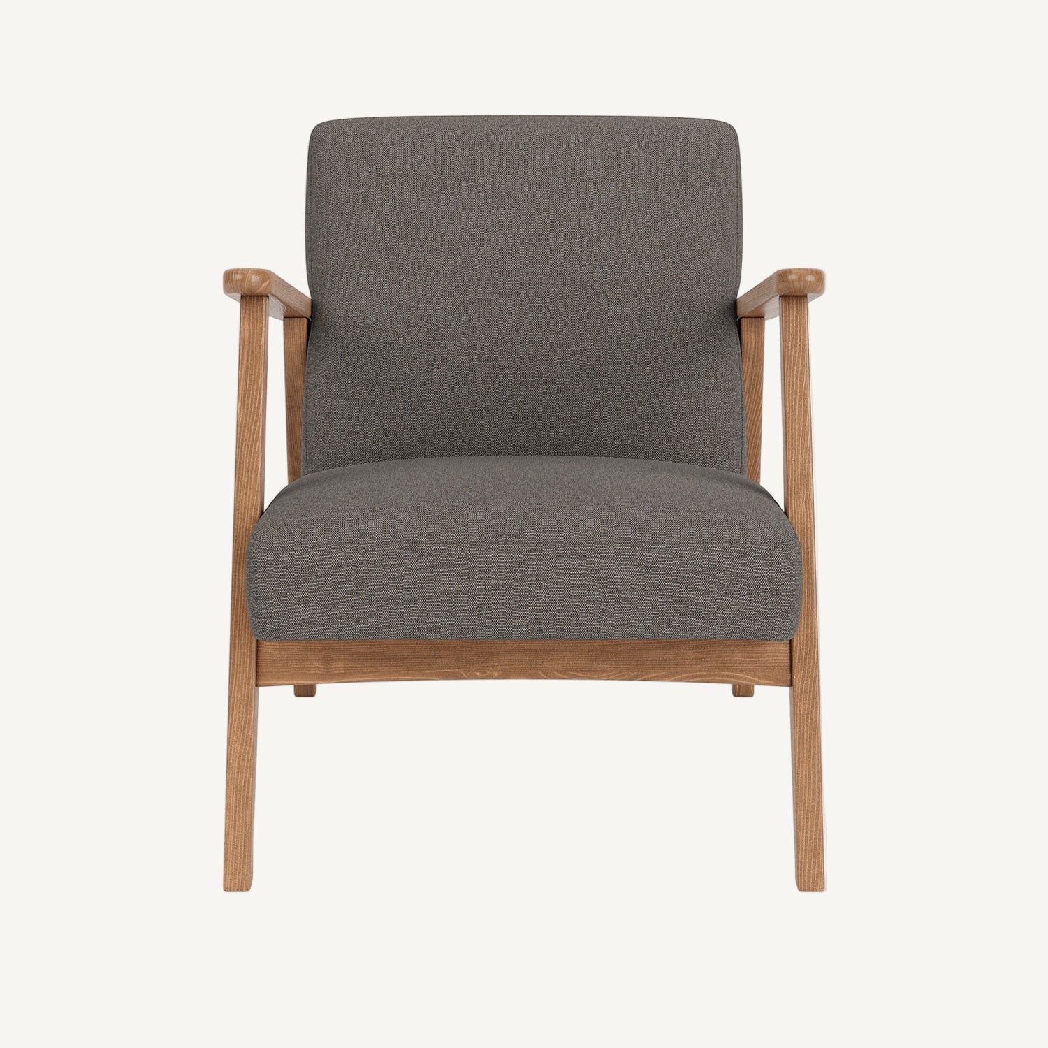 Blend Coal 16001-0008 upholstered chair