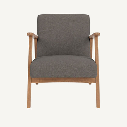 Blend Coal 16001-0008 upholstered chair