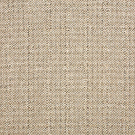 Beige fabric texture swatch