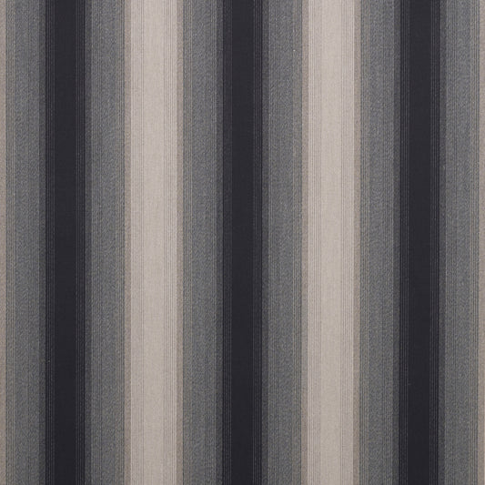 Pattern of vertical stripes in shades of gray and beige on a striped fabric background.